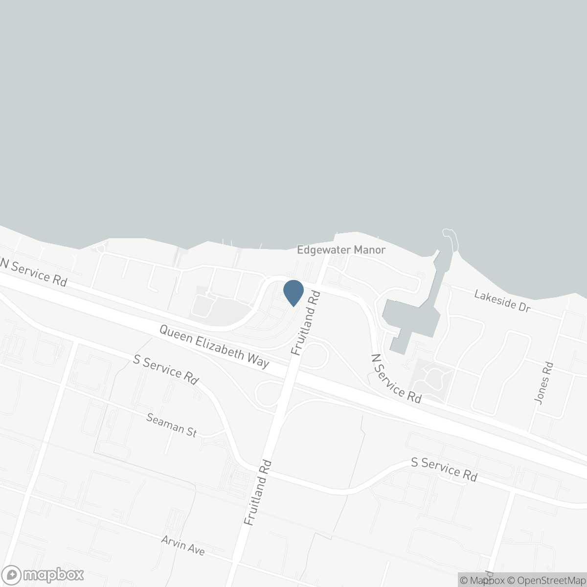 613 - 600 NORTH SERVICE ROAD, Hamilton, Ontario L8E 0L2